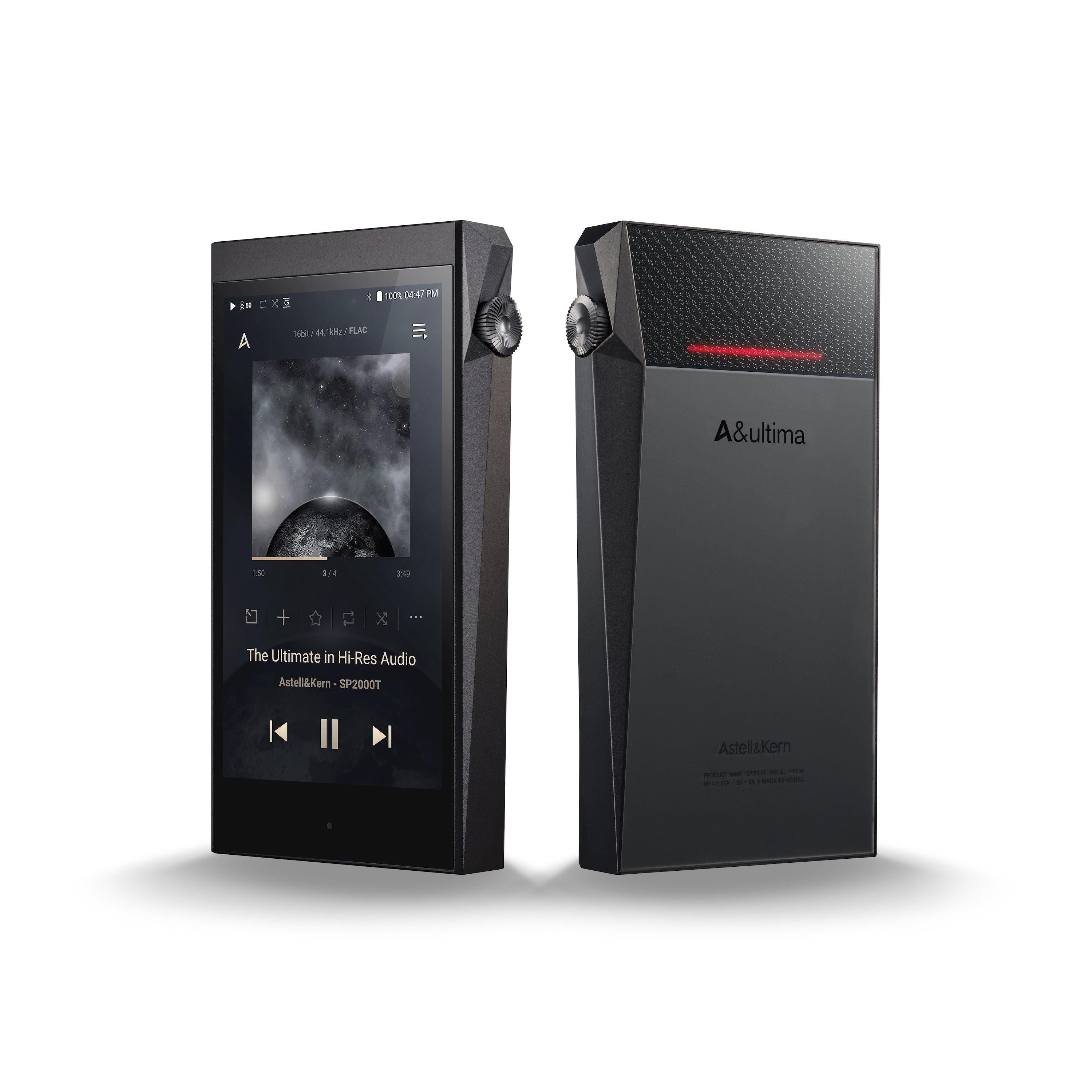 Astell&Kern A&Ultima SP2000T | Digital Audio Player