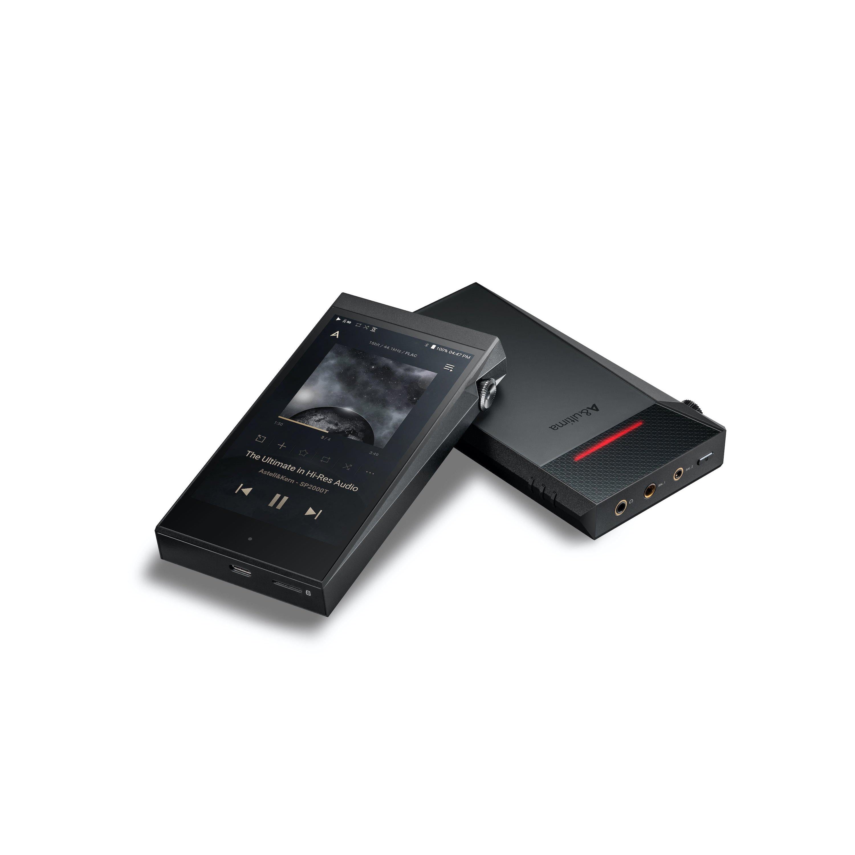 Astell&Kern A&Ultima SP2000T Digital Audio Player | Bloom Audio