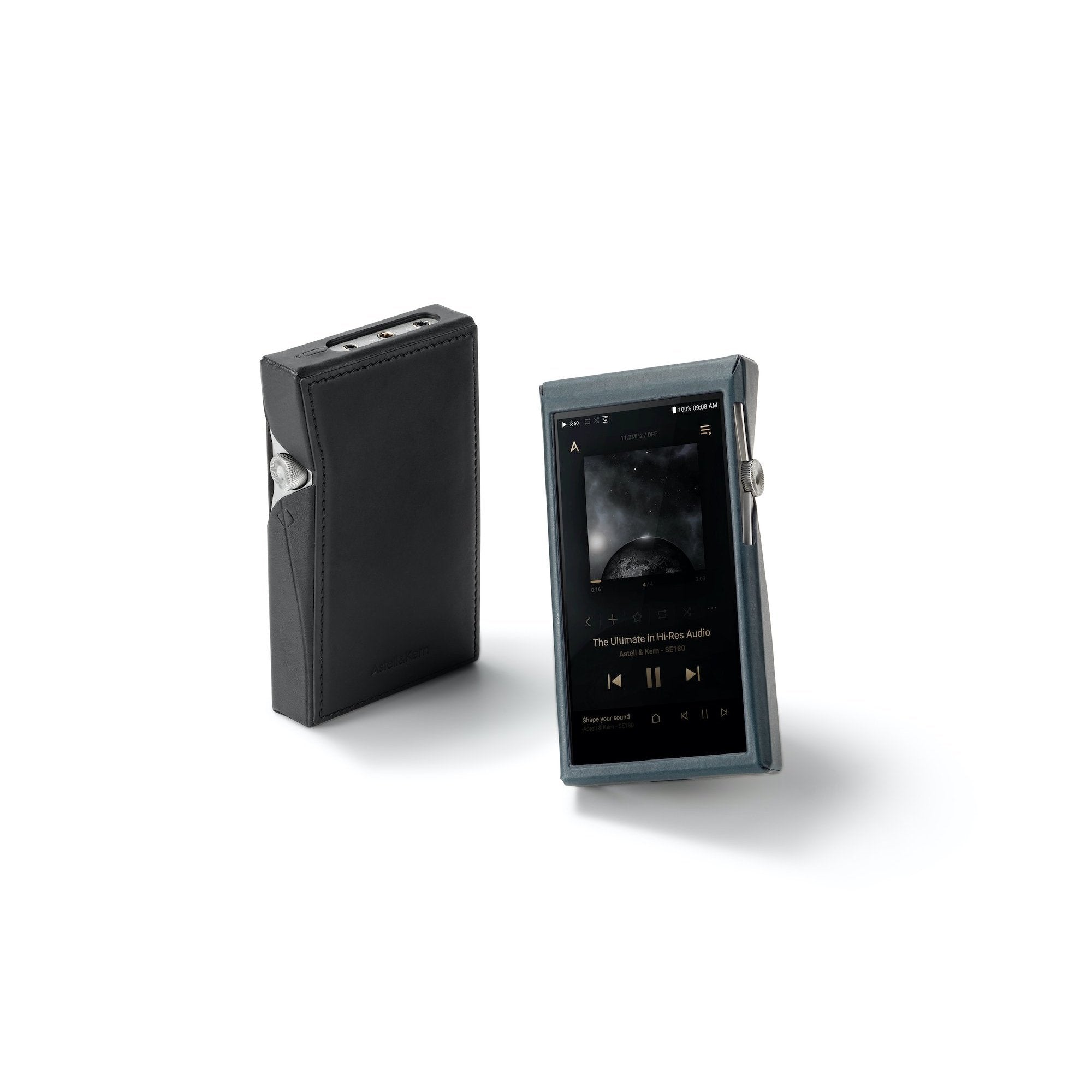 Astell&Kern A&futura SE180 Leather Case | Bloom Audio