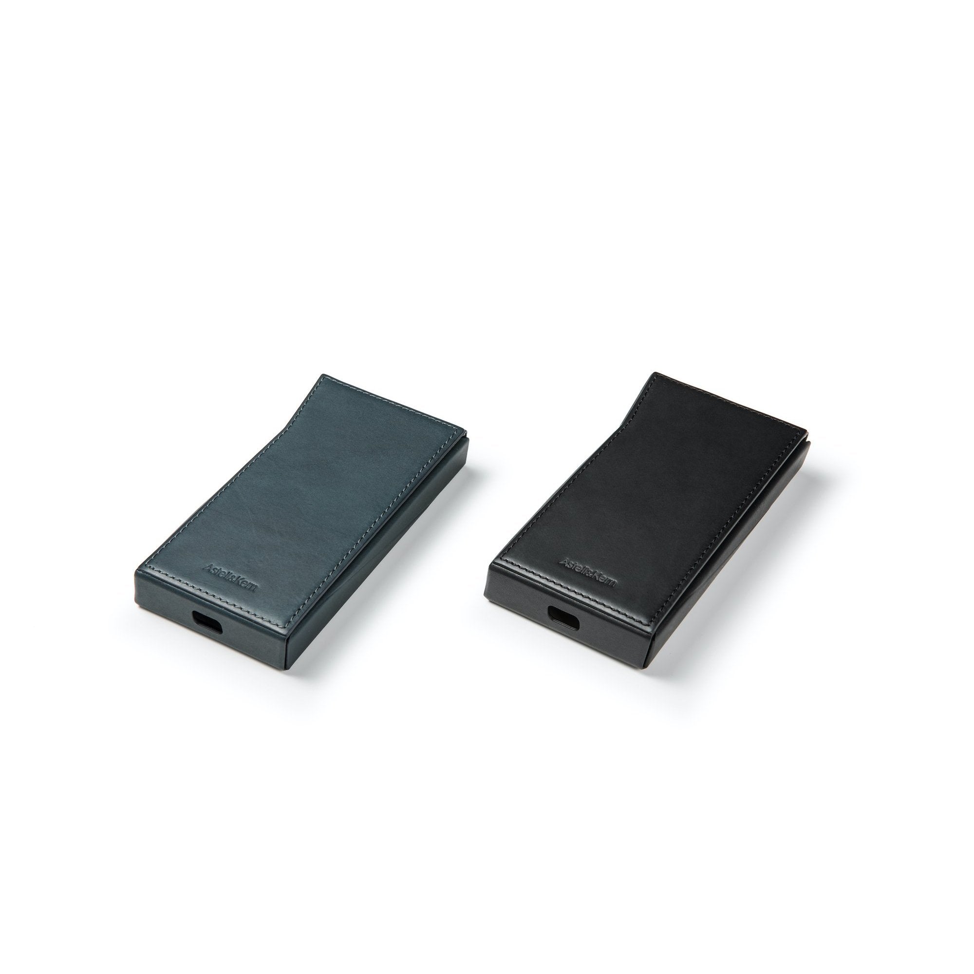 Astell&Kern A&futura SE180 Case | Leather Case - Black