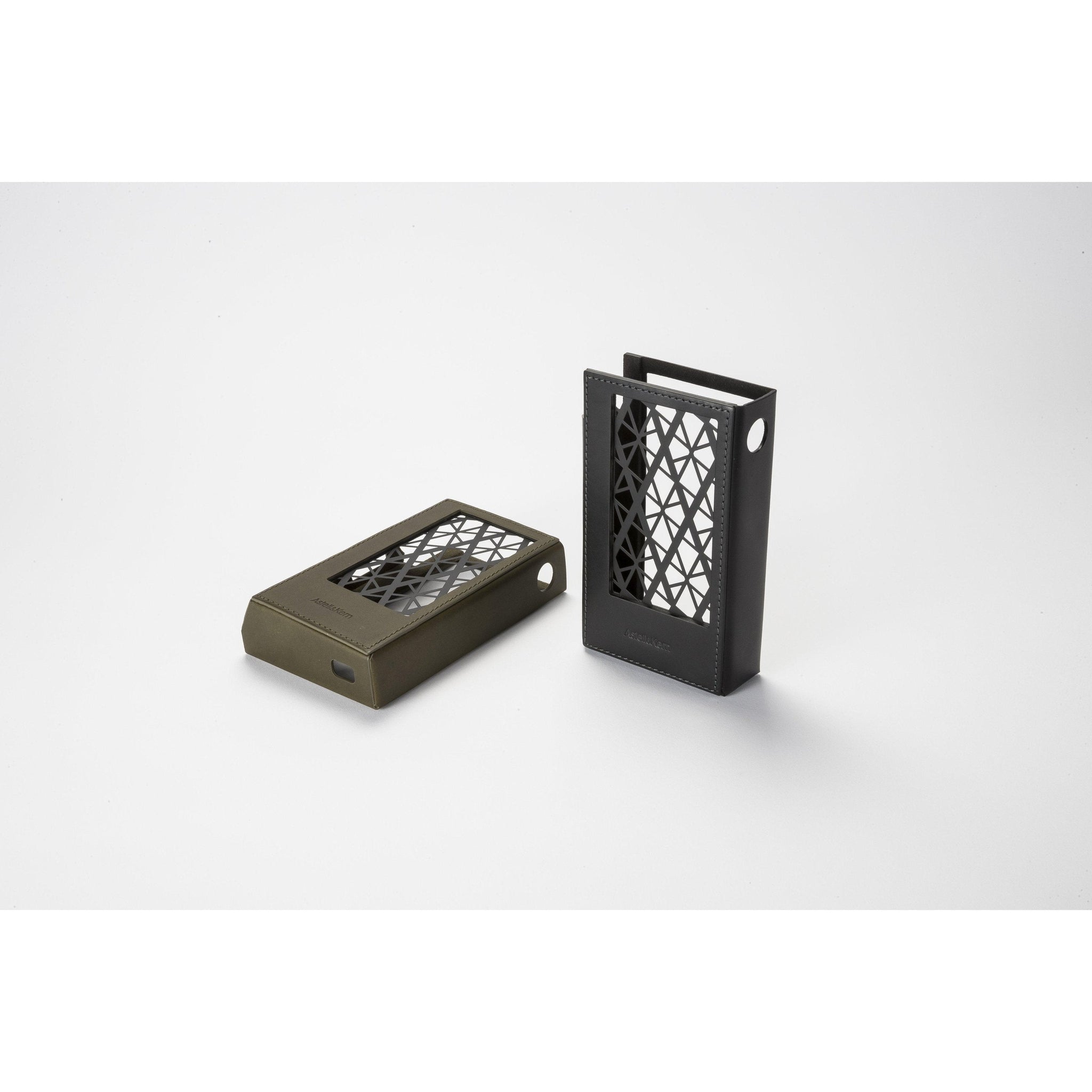 Astell&Kern AK KANN & ケース Astell&Kern KANN CUBE Leather Case | Bloom Audio