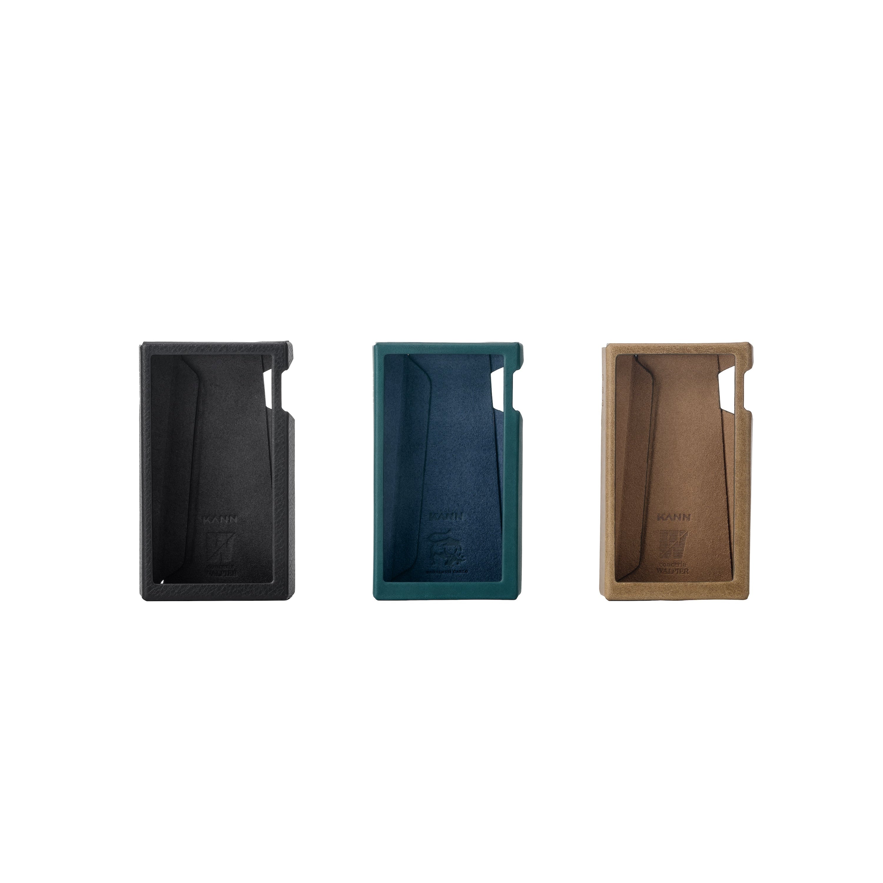 Astell&Kern KANN Max Case | Premium Leather Case - Black