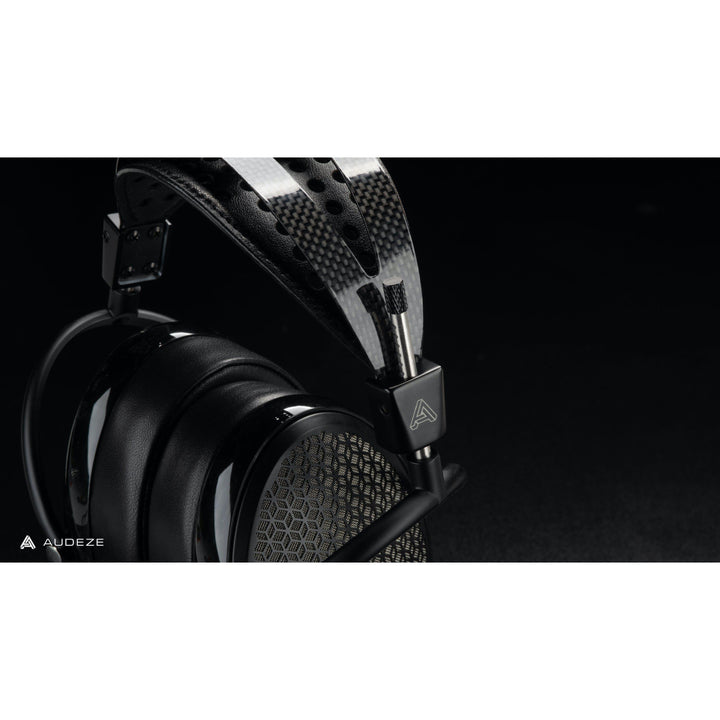 Audeze CRBN | Electrostatic Headphones-Bloom Audio