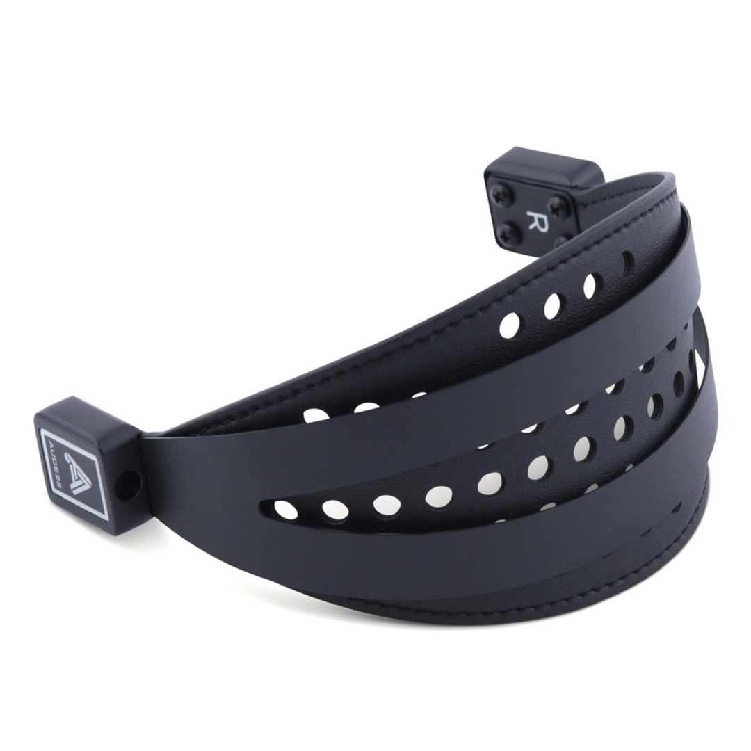 Audeze Headband | Spring Steel Headband For All LCD Series (Leather)-Bloom Audio