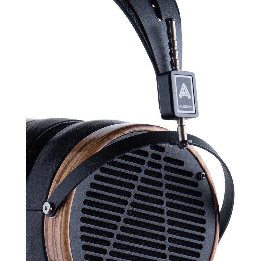 Audeze LCD-3 \ Open-Back Planar Magnetic Headphones-Bloom Audio
