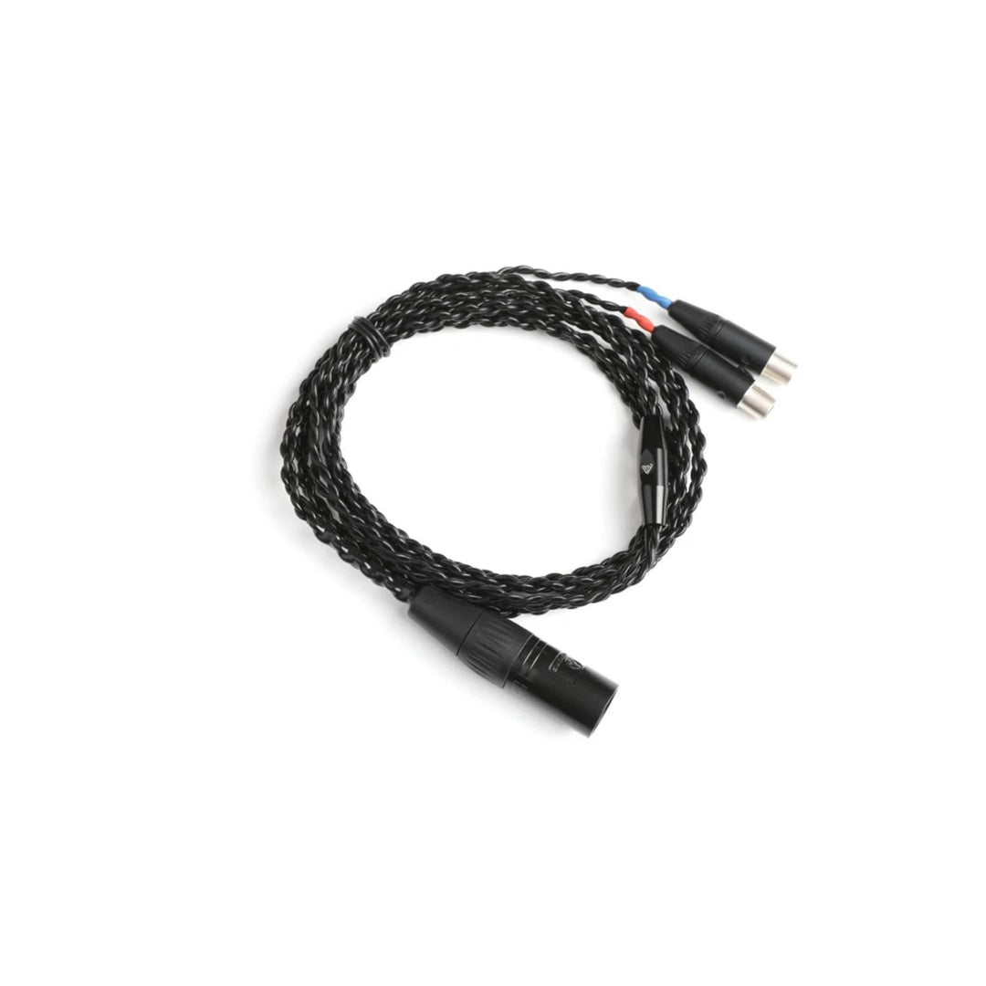 Audeze LCD Balanced Cable | Balanced XLR Cable-Bloom Audio