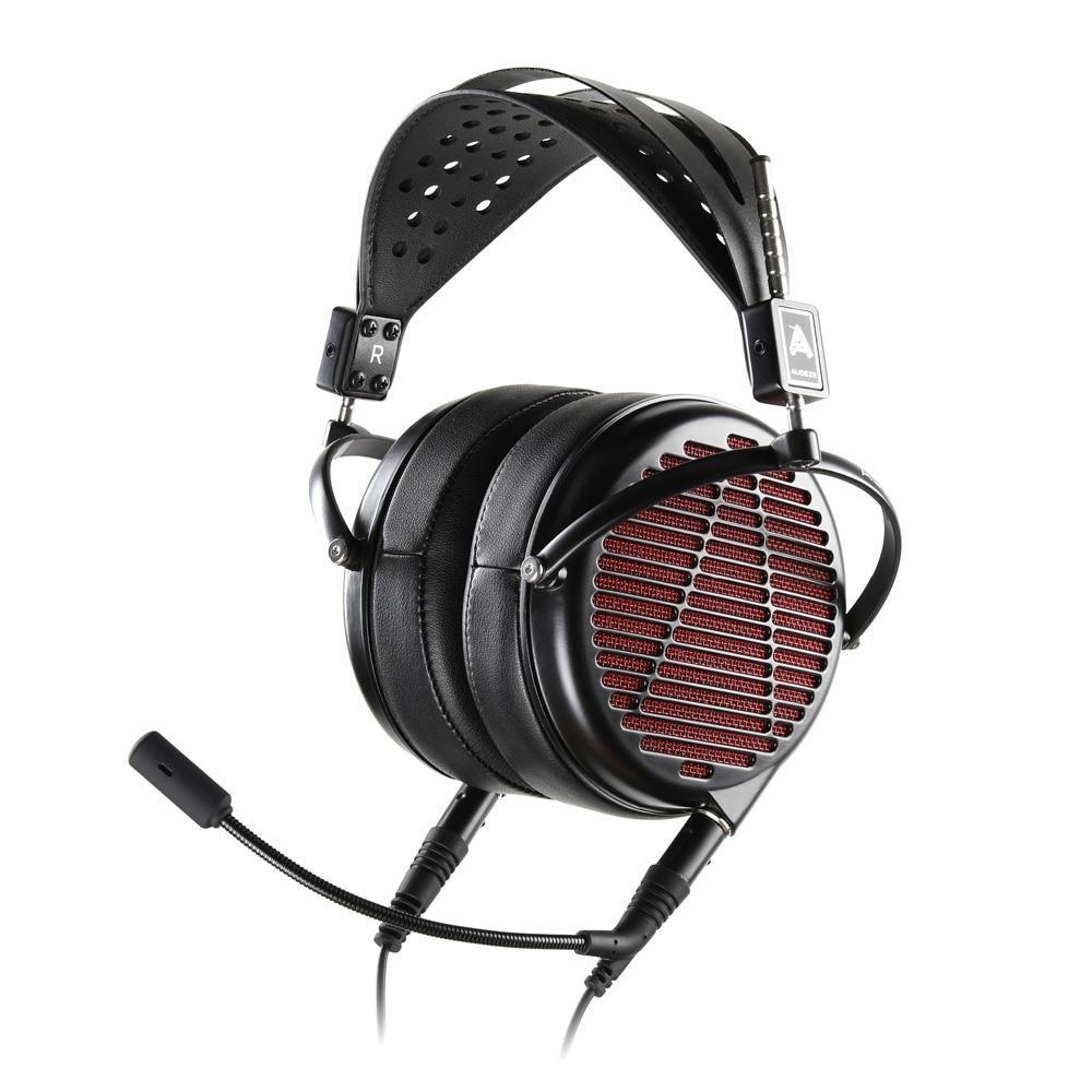 Audeze LCD-GX \ Open-Back Planar Magnetic Gaming Headphones-Bloom Audio