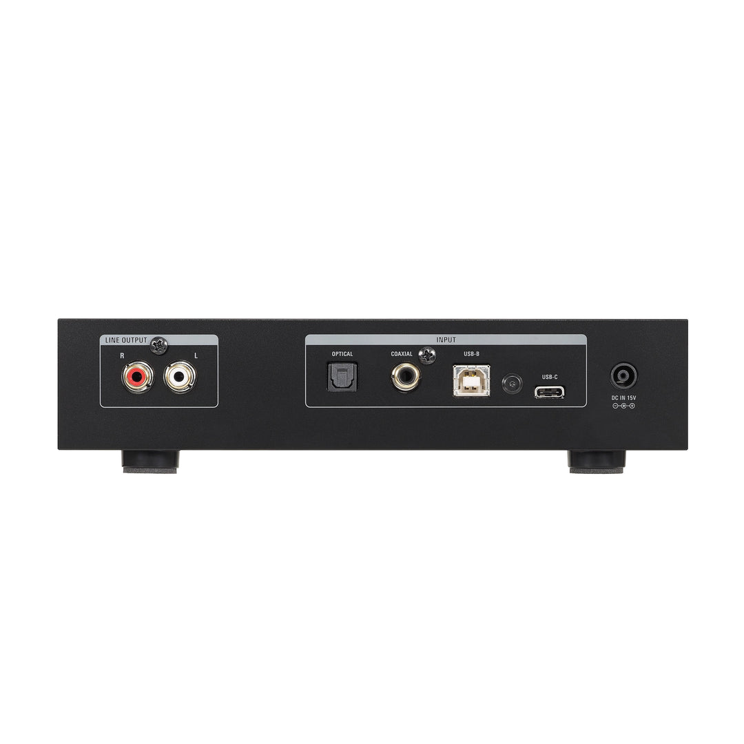 Audio-Technica AT-DAC100 | Desktop Digital-to-Analog Converter-Bloom Audio