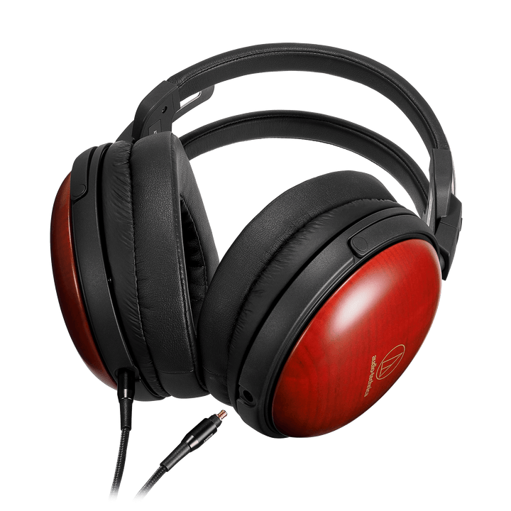 Audio-Technica ATH-AWAS Asada Zakura | Closed-Back Dynamic Headphones-Bloom Audio
