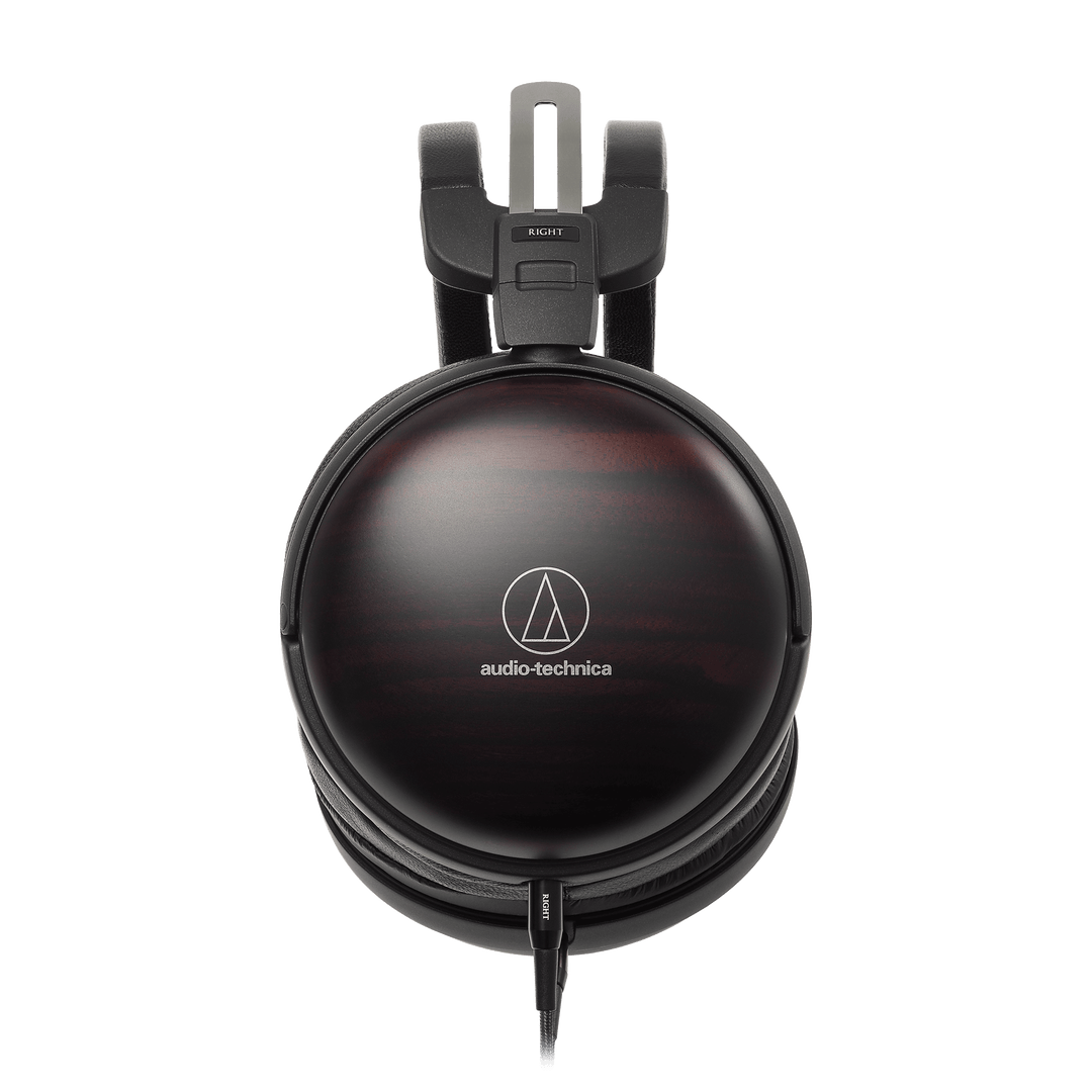 Audio Technica ATH-AWKT Kokutan Closed-back Headphones Audio Technica ATH-AWKT Kokutan Closed-back Headphones