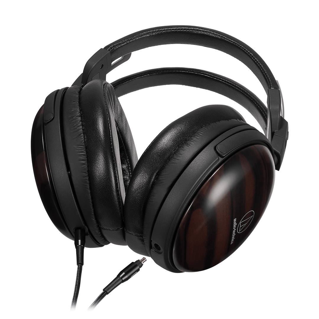 Audio-Technica ATH-AWKT Kotukan | Closed-Back Dynamic Headphones-Bloom Audio