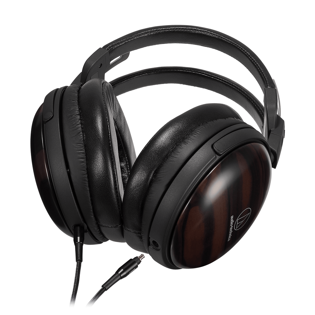 Audio Technica ATH-AWKT Kokutan Closed-back Headphones | Bloom Audio Audio Technica ATH-AWKT Kokutan Closed-back Headphones | Bloom Audio