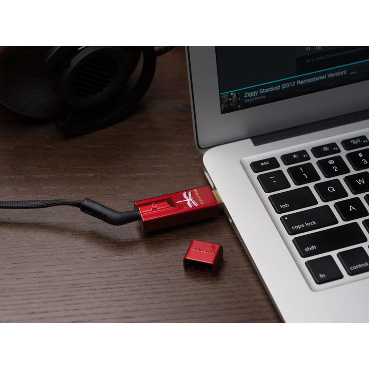 AudioQuest DragonFly Red | Portable DAC and Amp-Bloom Audio
