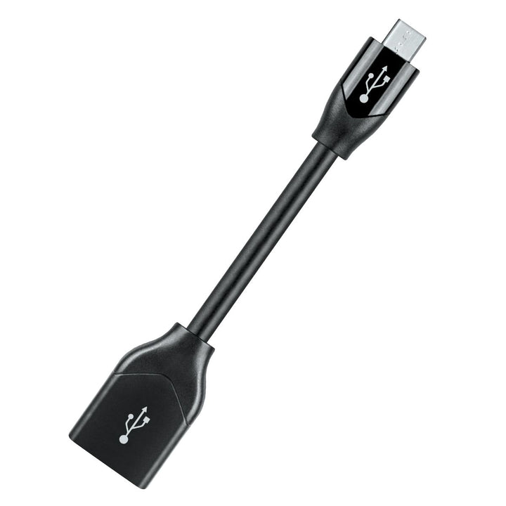 AudioQuest DragonTail | USB Smartphone Adaptor-Bloom Audio