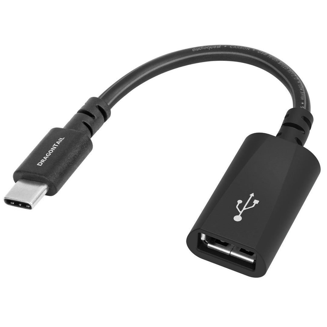 AudioQuest DragonTail | USB Smartphone Adaptor-Bloom Audio