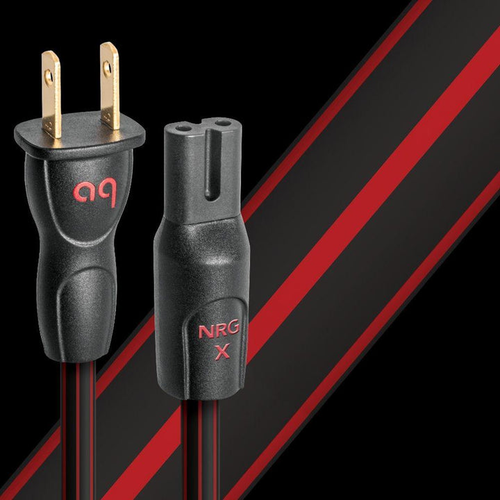AudioQuest NRG-X2 | 2-Pole Power Cable-Bloom Audio