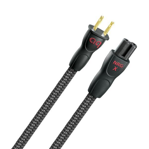 AudioQuest NRG-X2 | 2-Pole Power Cable-Bloom Audio