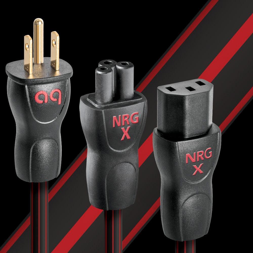 AudioQuest NRG-X3 | 3-Pole Audio Cable-Bloom Audio