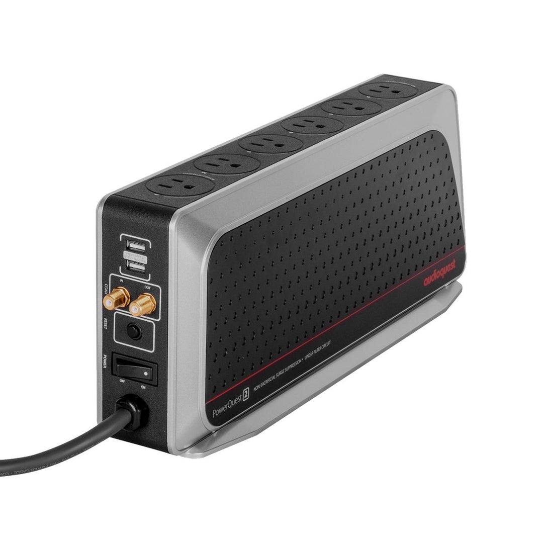 AudioQuest PowerQuest 2 | AC Power Conditioner-Bloom Audio