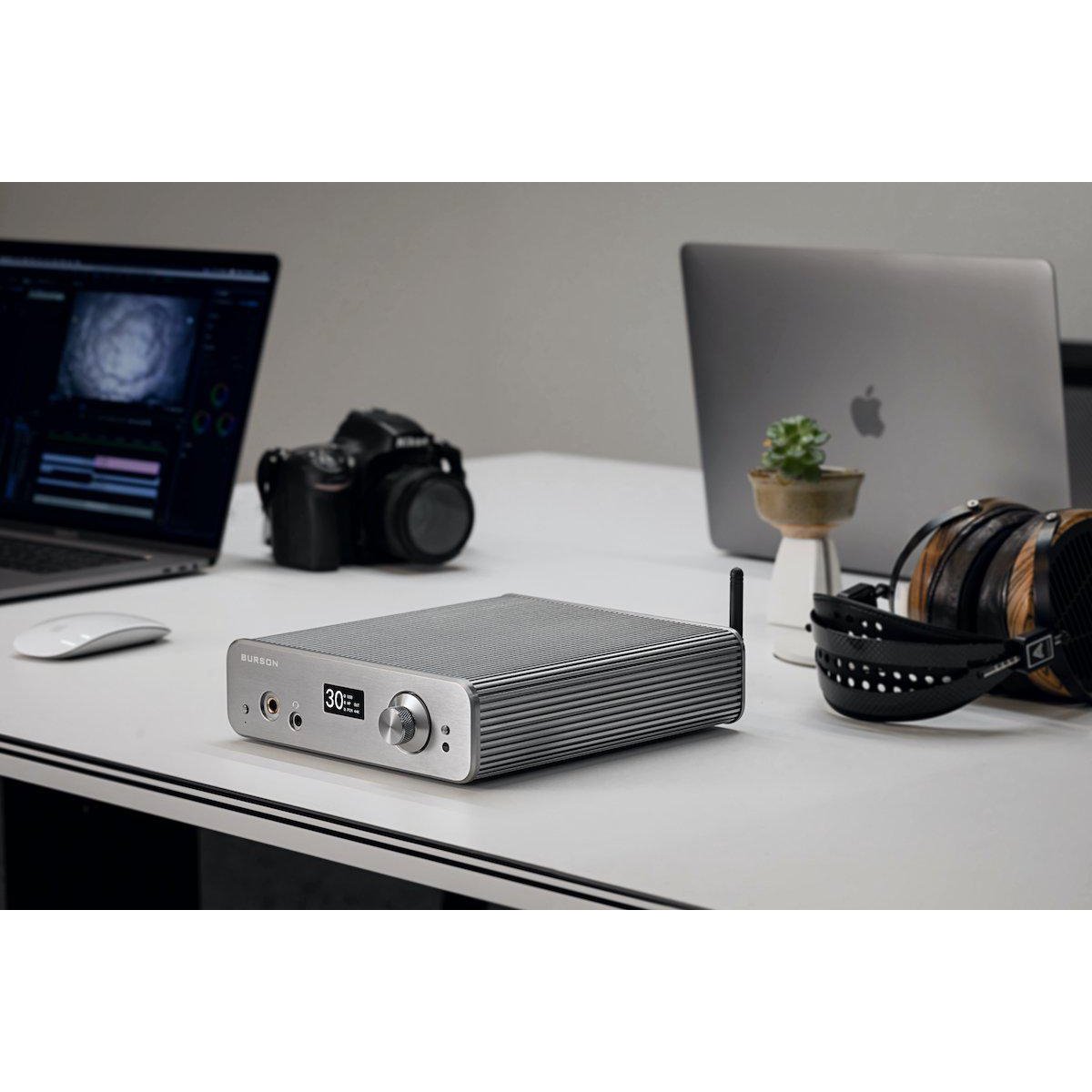 Burson Conductor 3 Performance | Headphone Amp, DAC, and Preamp