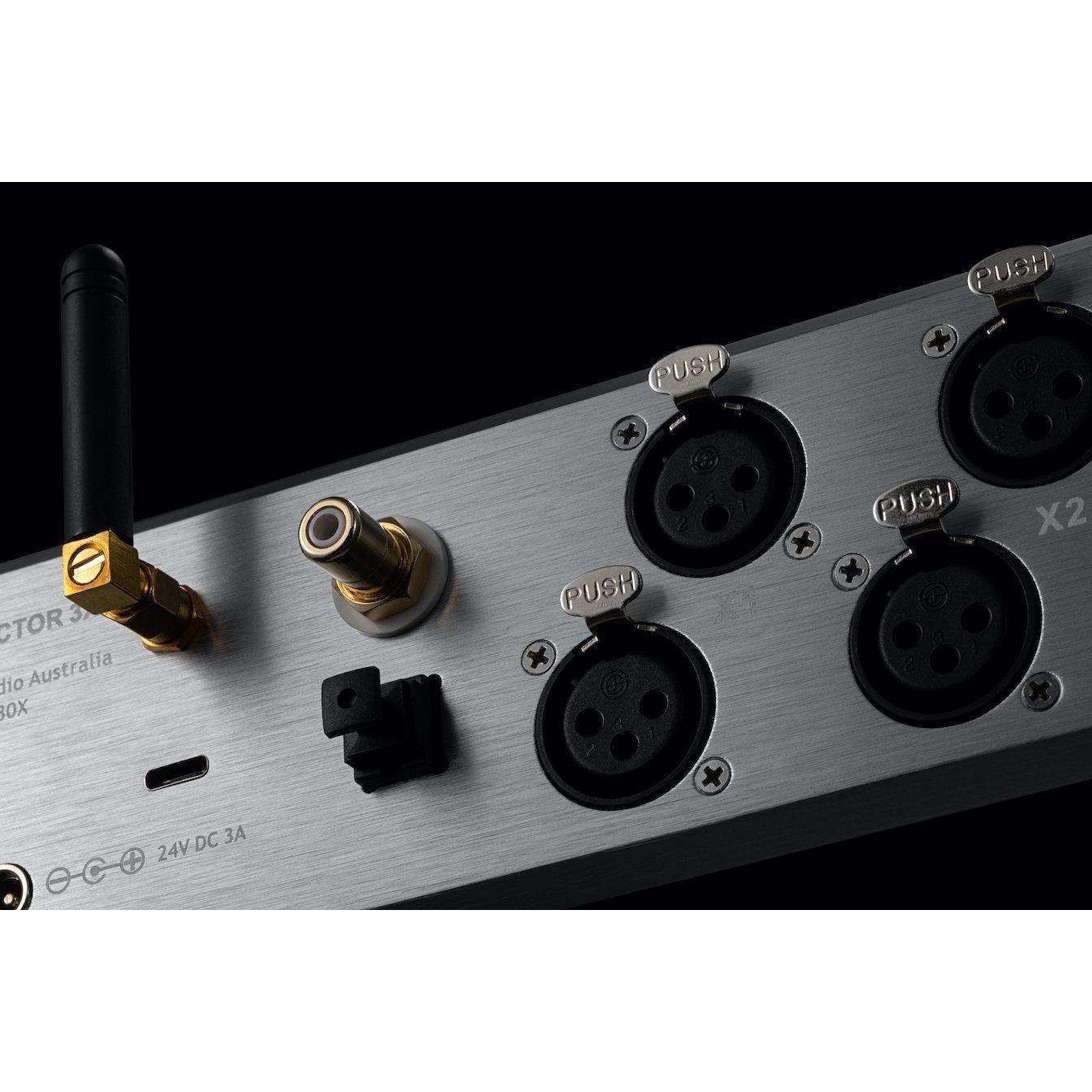 Burson Conductor 3X Reference | Headphone Amp, DAC, and Preamp