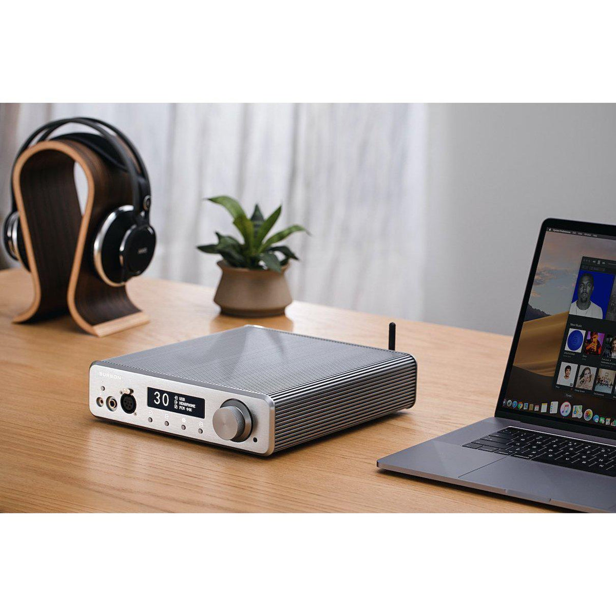 Burson Audio Conductor 3X Reference DAC/Amp | Bloom Audio