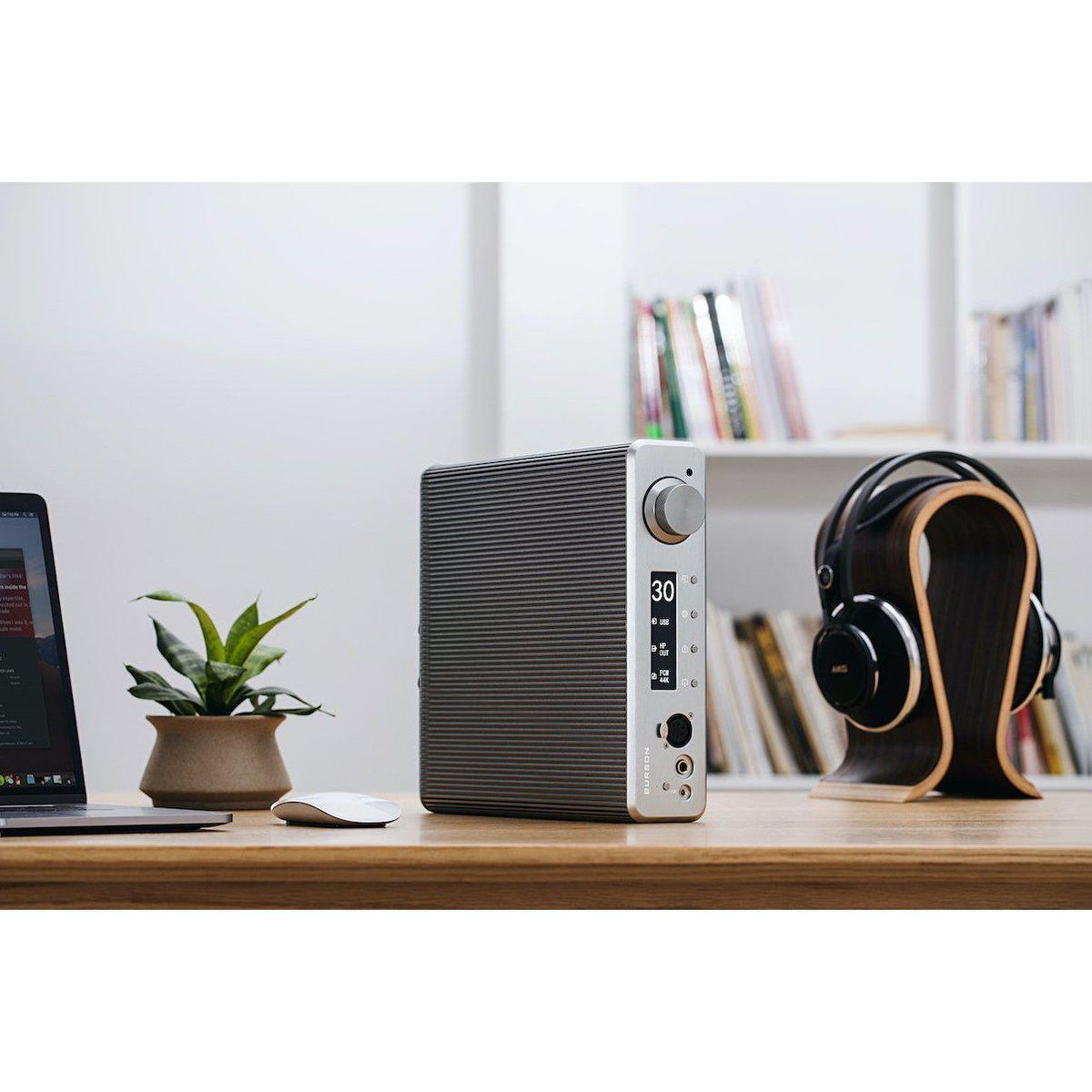 Burson Audio Conductor 3X Reference DAC/Amp | Bloom Audio