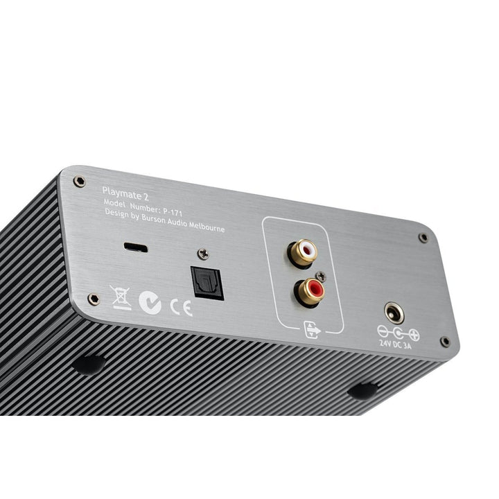 Burson Playmate 2 | Headphone Amp, DAC, and Preamp-Bloom Audio