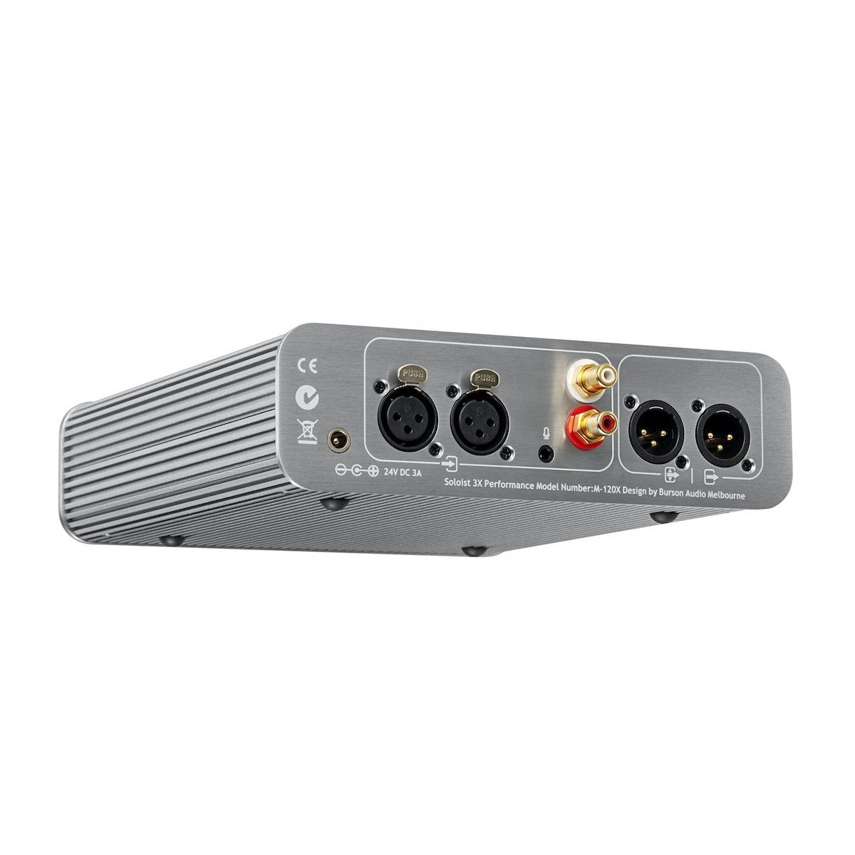 M audio headphone amp hot sale