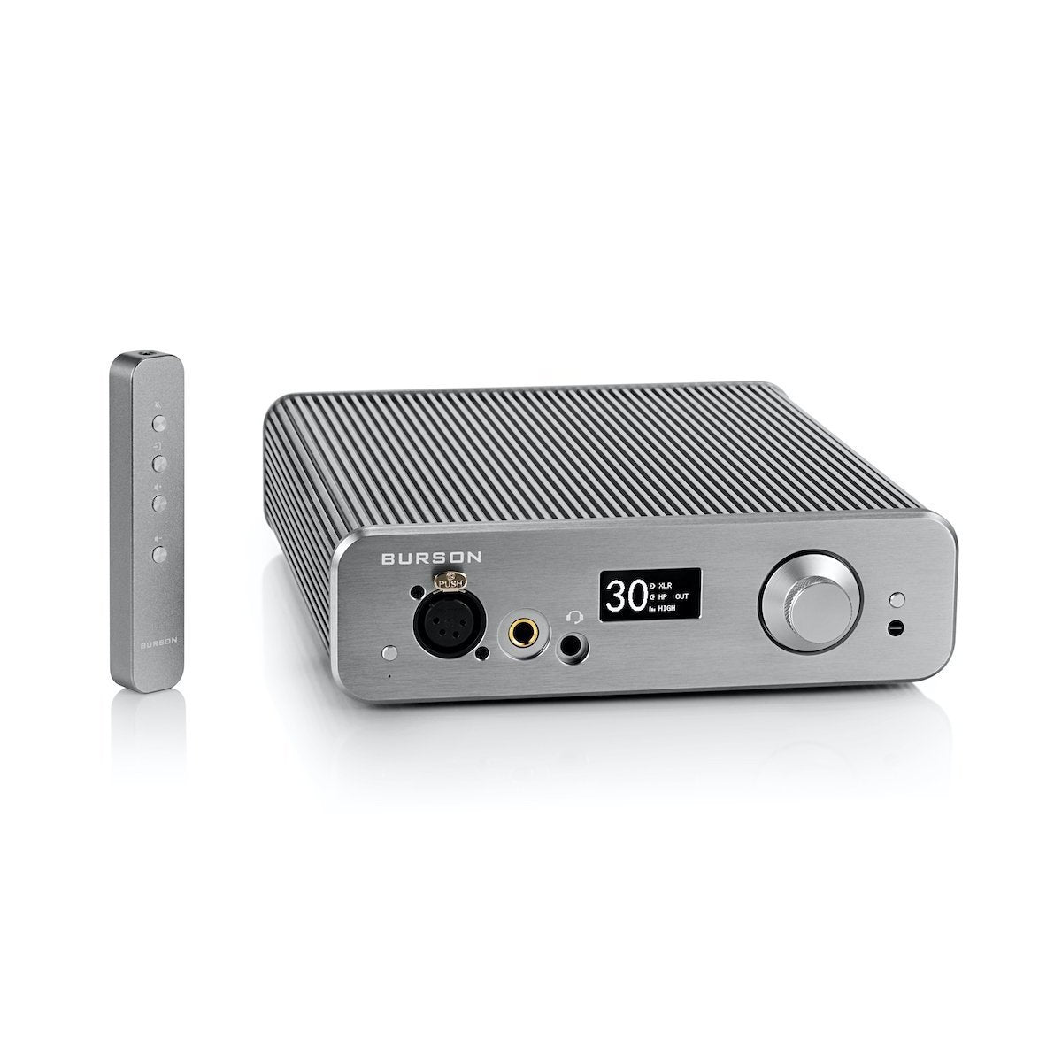 Burson Soloist 3X Performance | Standalone Headphone Amp