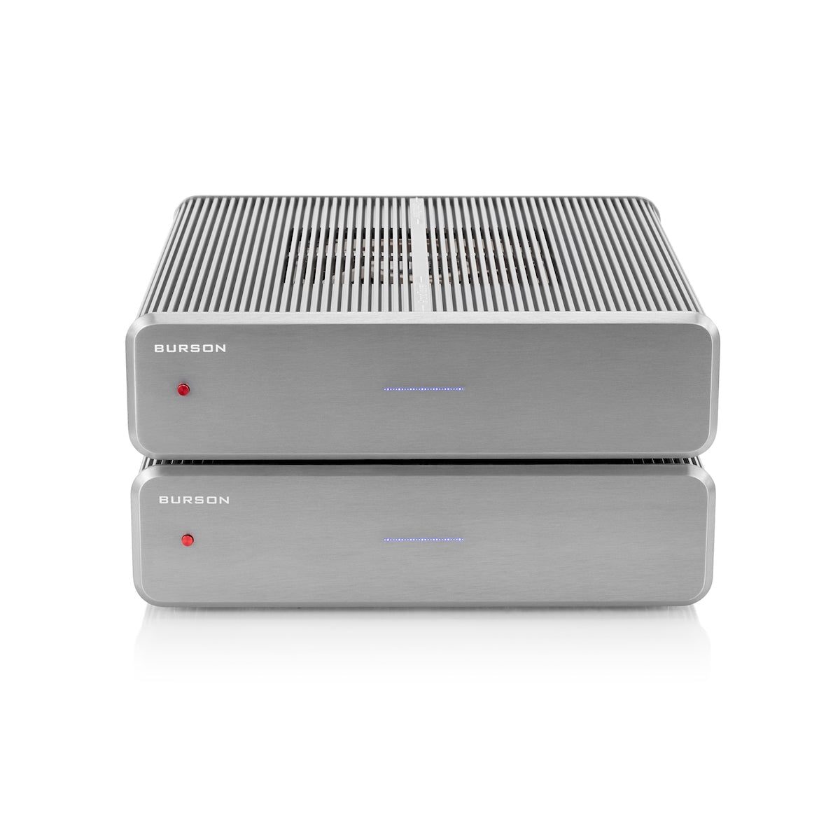 Burson Timekeeper 3X Grand Tourer Mono Power Amp Pair | Bloom Audio