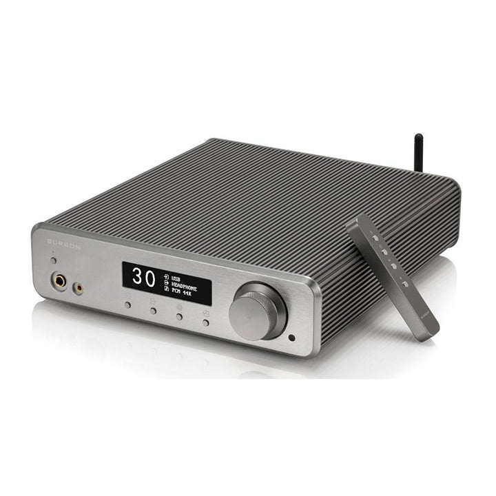 Burson Timekeeper 3i Reference | Integrated Headphone and Speaker Amp-Bloom Audio
