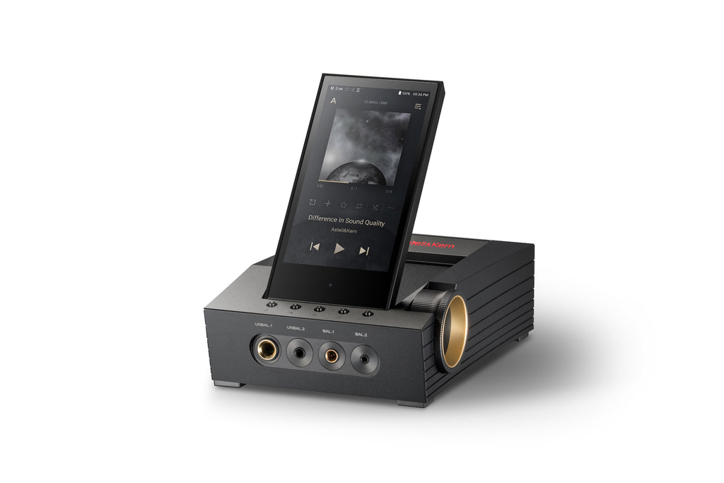 Astell&Kern Acro CA1000T | Transportable Digital Audio Player