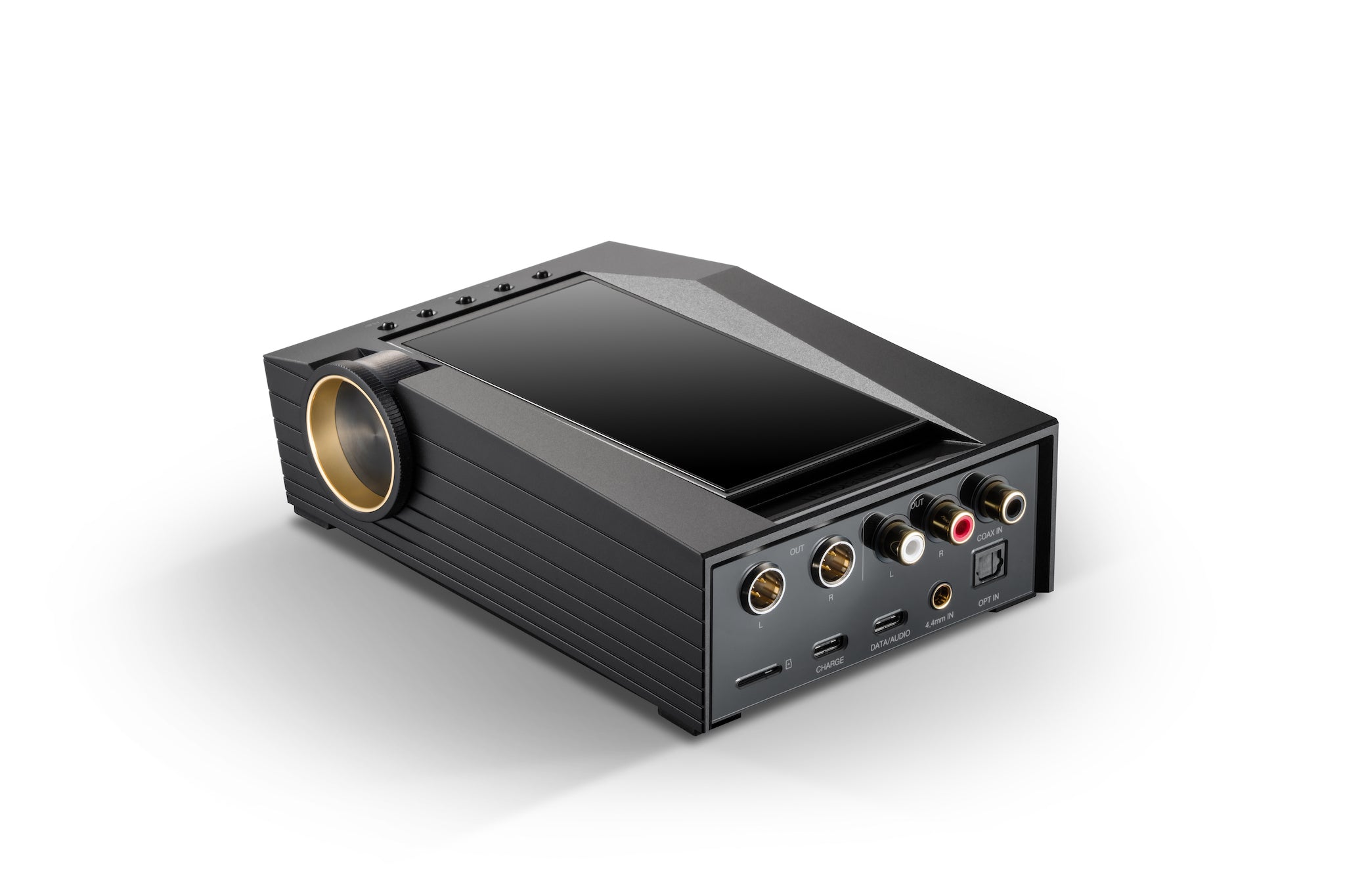オーディオプレイヤー・コンポ　アユート Astell＆Kern DAC ACRO CA1000T [IRV-ACRO-CA1000T-OB] Astell&Kern Acro CA1000T Transportable DAP | Bloom Audio