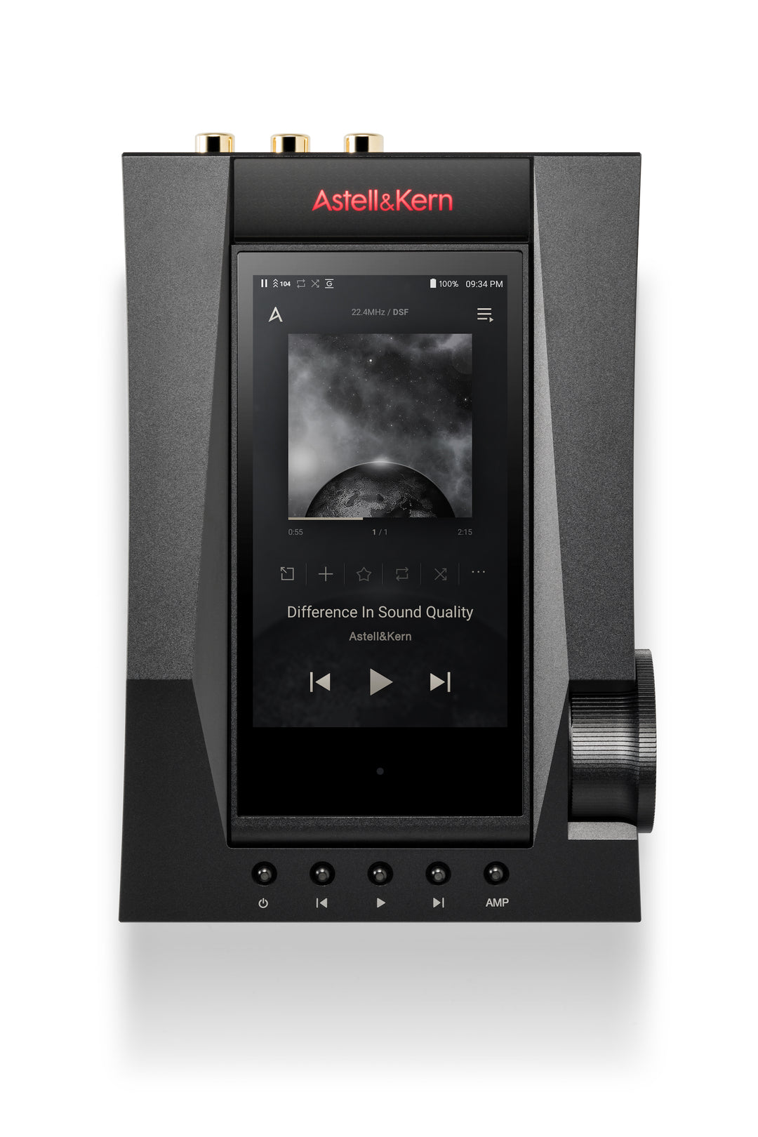 Astell&Kern Acro CA1000T | Transportable Digital Audio Player-Bloom Audio