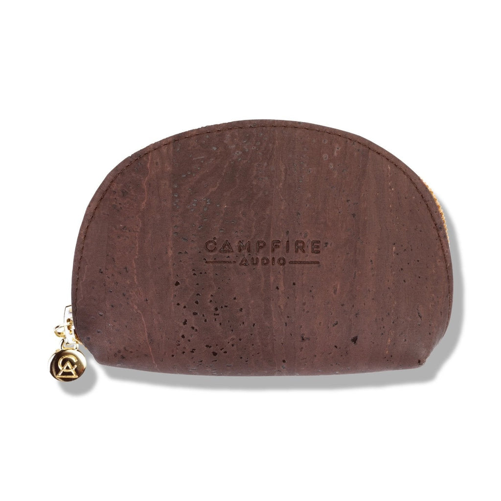 Campfire Audio IEM Case | IEM Case - Natural Cork