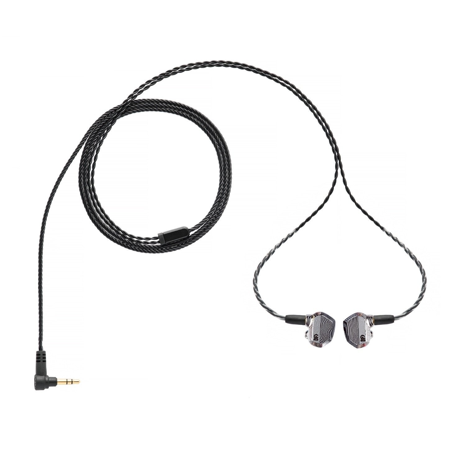 Campfire Audio Saber Hybrid Dual-Dynamic Driver Earphones | Bloom Audio