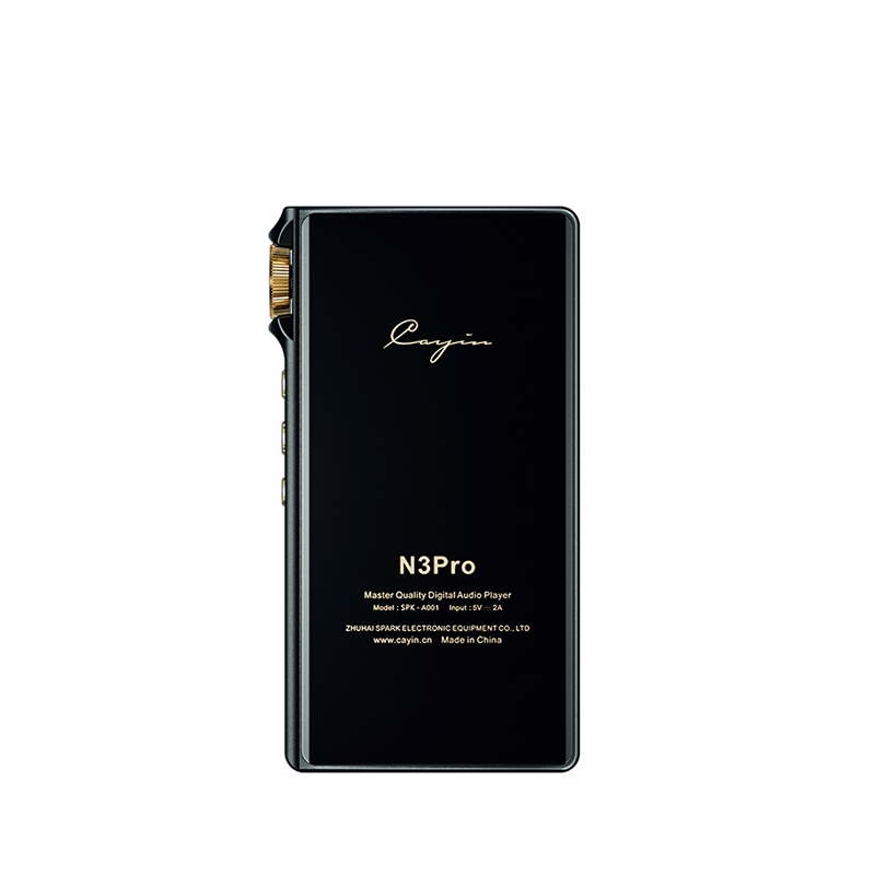 Cayin N3Pro | Digital Audio Player-Bloom Audio