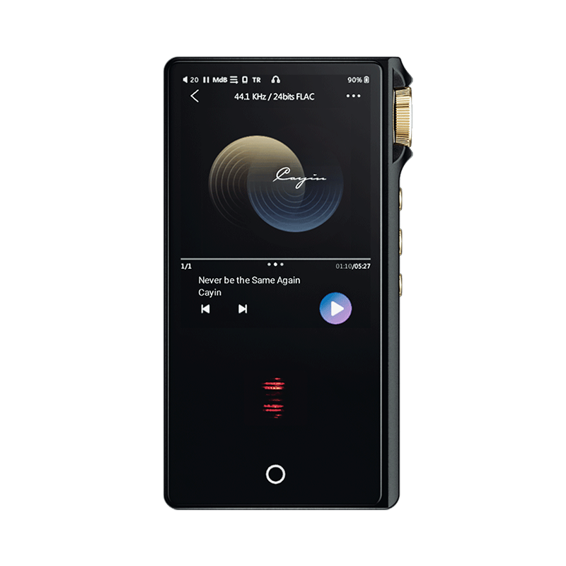 Cayin N3Pro | Digital Audio Player-Bloom Audio
