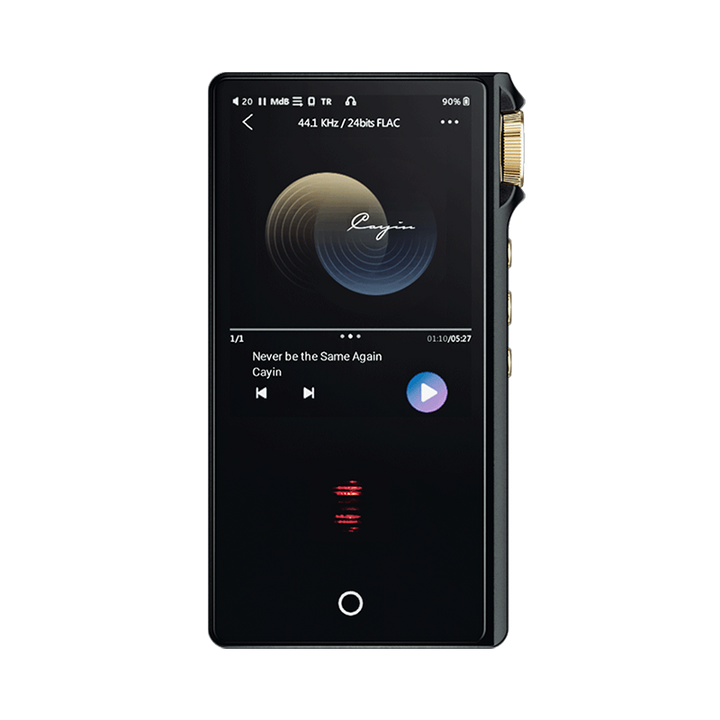 Cayin N3Pro | Digital Audio Player-Bloom Audio