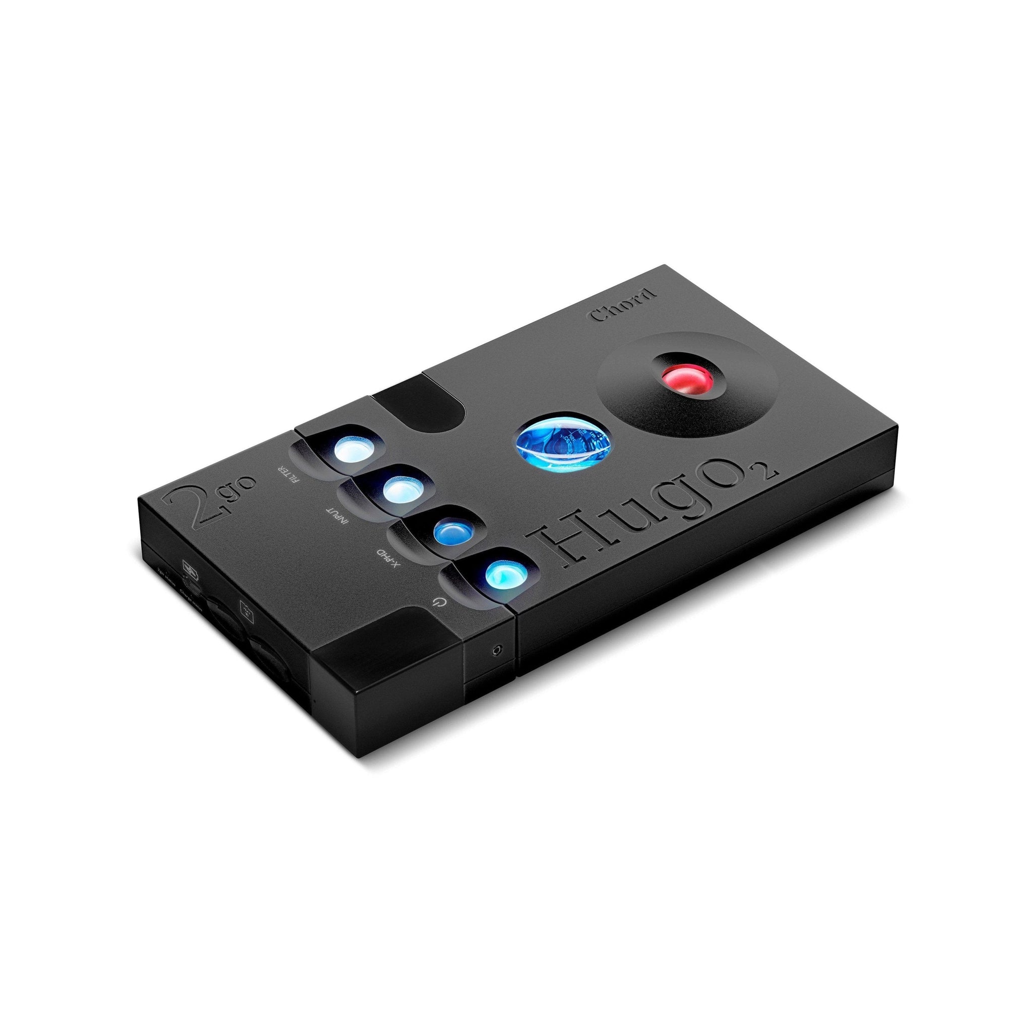 Chord Electronics 2go | Wireless Streamer and Music Player for Hugo 2