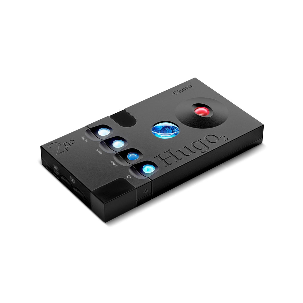 Chord Electronics 2go | Wireless Streamer and Music Player for Hugo 2-Bloom Audio