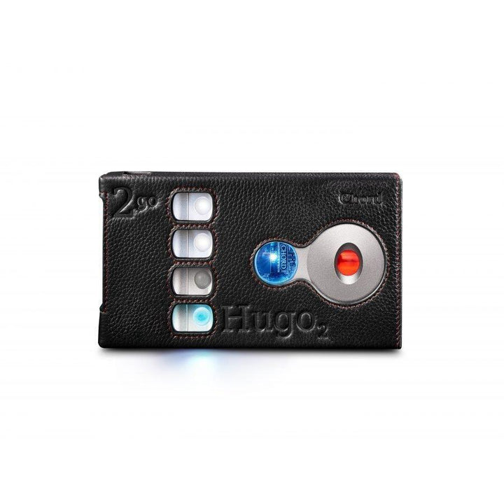 Hugo 2 + 2go Case | Premium Leather Case-Bloom Audio