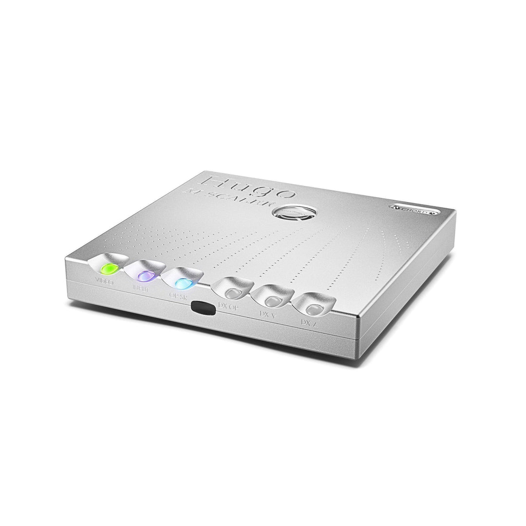 Chord Electronics Hugo M Scaler \ Endgame 1M-tap Digital Upscaling Device-Bloom Audio