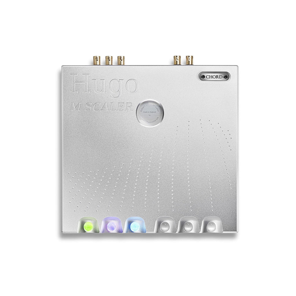 774　Chord Electronics Hugo M Scaler Chord Electronics Hugo M Scaler 1M-Tap Digital Upscaling