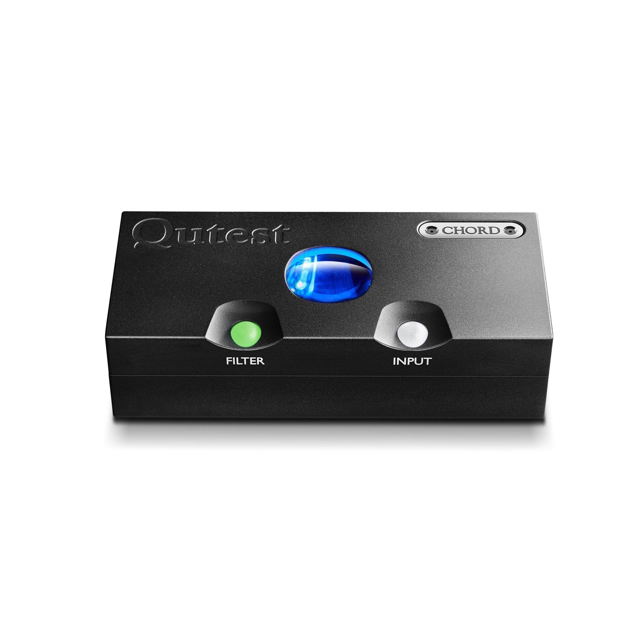 Chord Electronics Qutest DAC | Bloom Audio Chord Electronics Qutest DAC | Bloom Audio