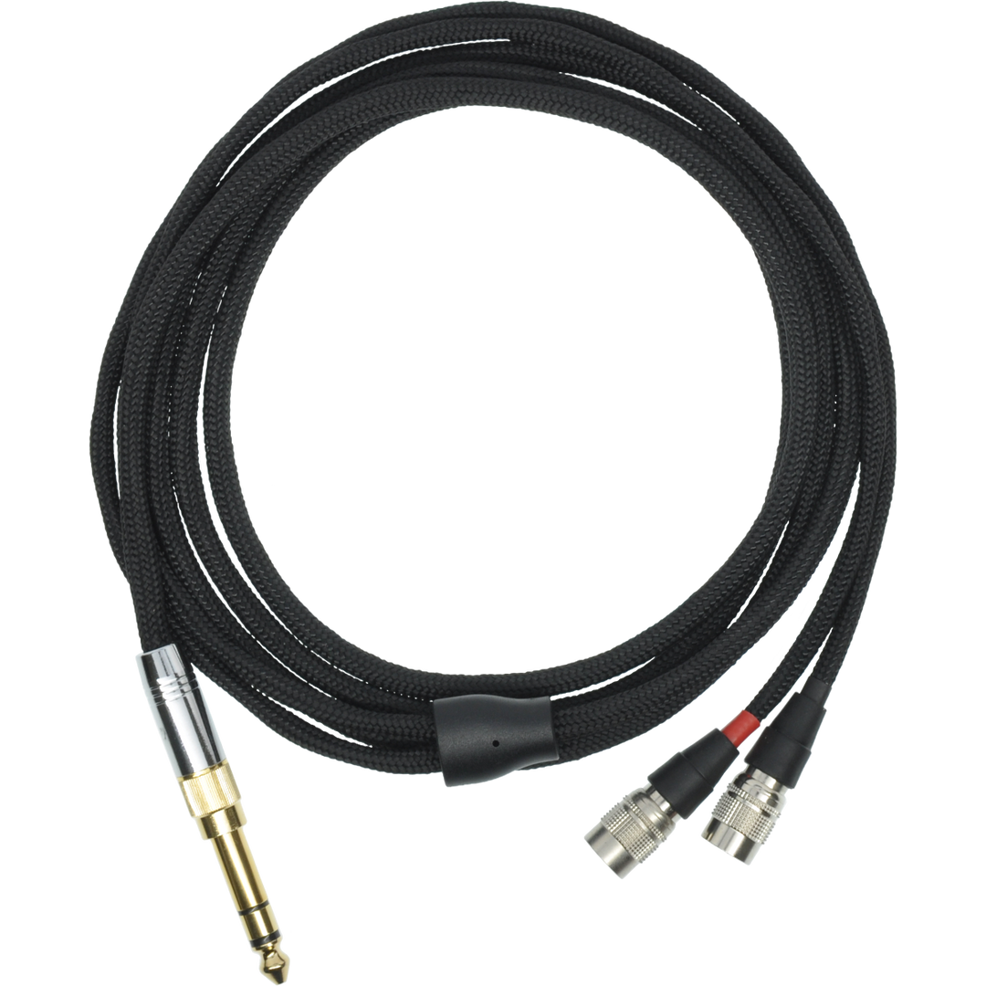 Dan Clark Audio DUMMER Cable | Headphone Cable for AEON and ETHER-Bloom Audio