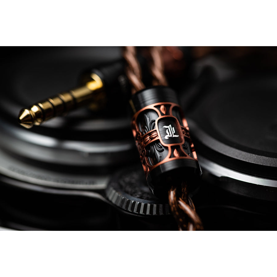 Eletech Ode to Laura Flagship Copper Upgrade Cable | Bloom Audio