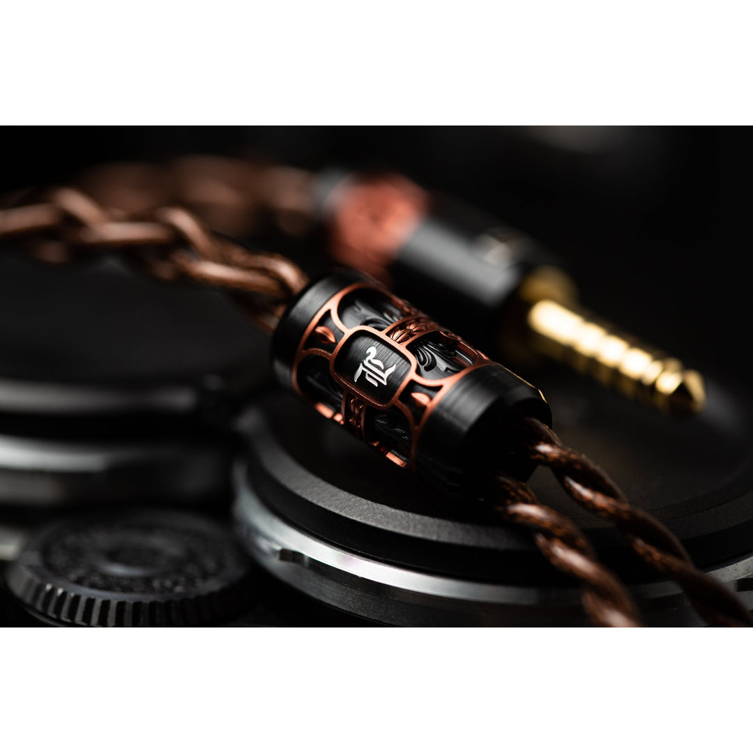 Eletech Ode to Laura | Flagship Copper Upgrade Cable-Bloom Audio
