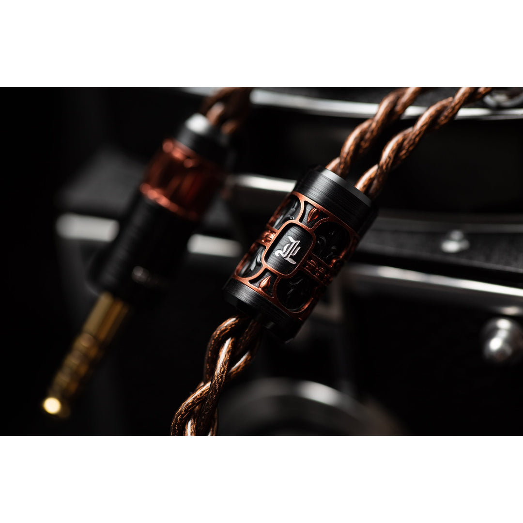 Eletech Ode to Laura | Flagship Copper Upgrade Cable-Bloom Audio